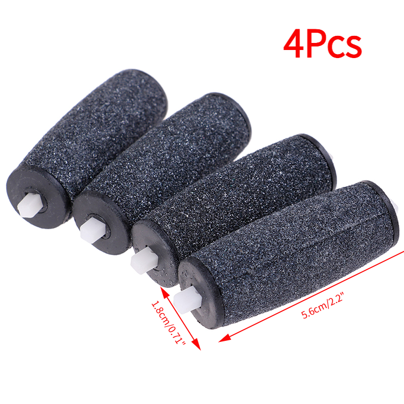 4Pcs Coarse Replacement Refill - Electric Gadget ulasan dan harga