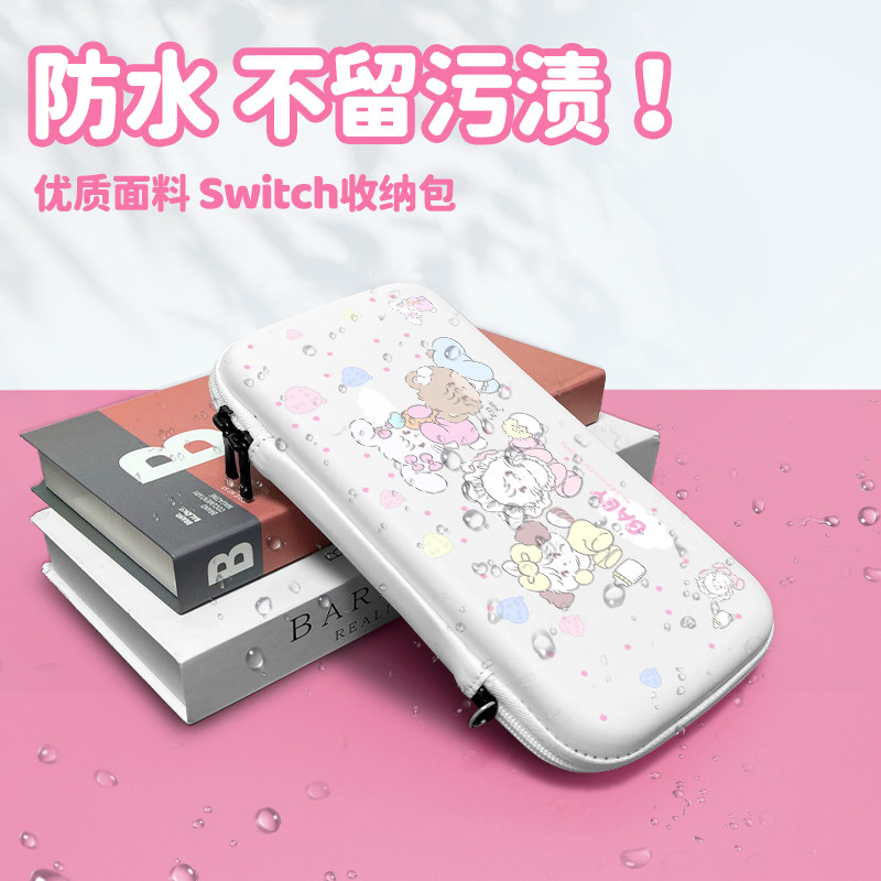 Cute Cartoon Portable Storage  - Handheld Game Console ulasan dan harga