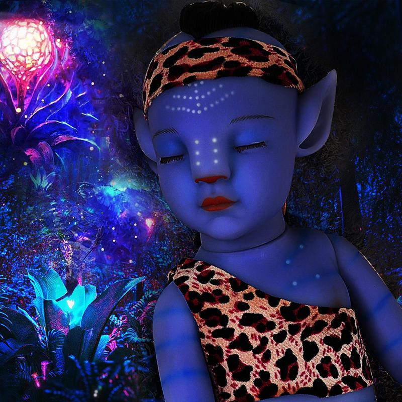 New Luminous Avatar Reborn Dol - New Gadgets Electronic ulasan dan harga