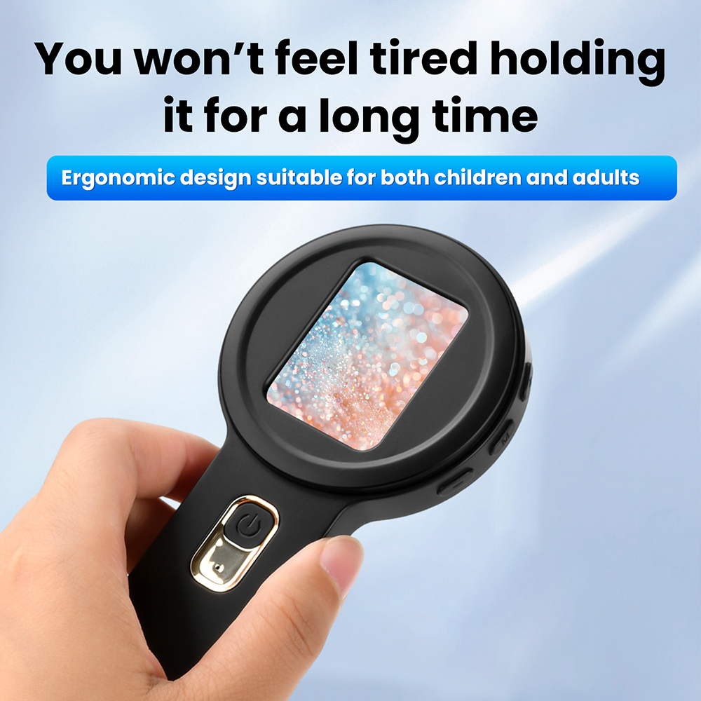 20X Ultra-High Magnification H - Digital Magnifier Reading ulasan dan harga
