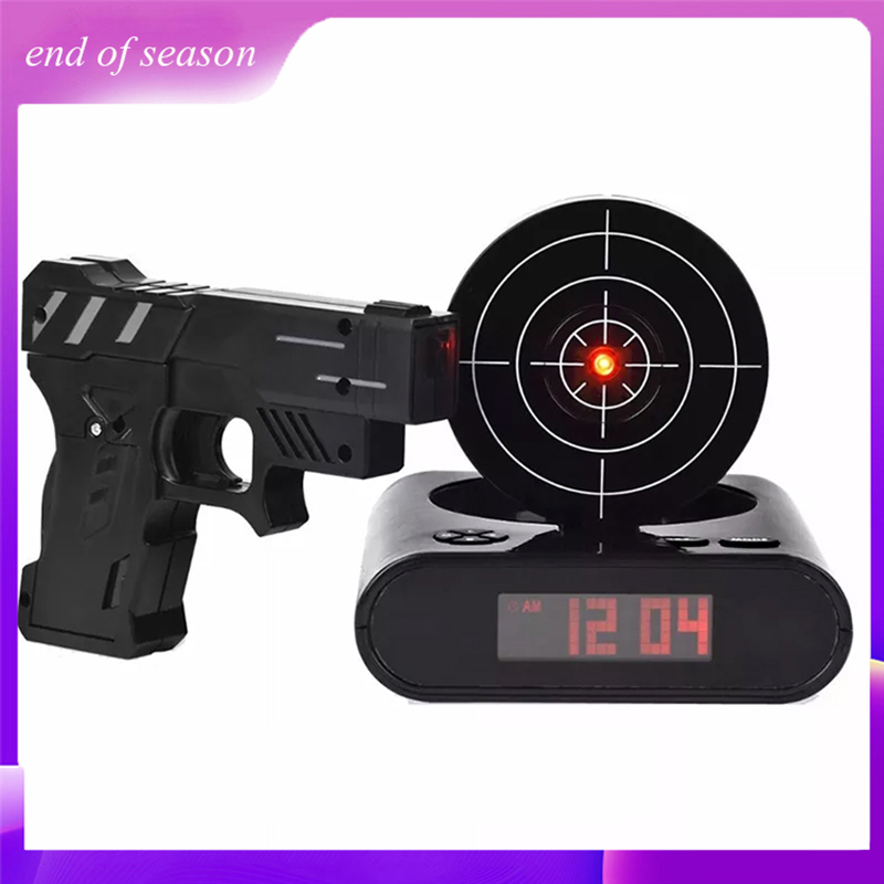 Electronics Desk Clock Digital - Modern Electronics Gadgets ulasan dan harga