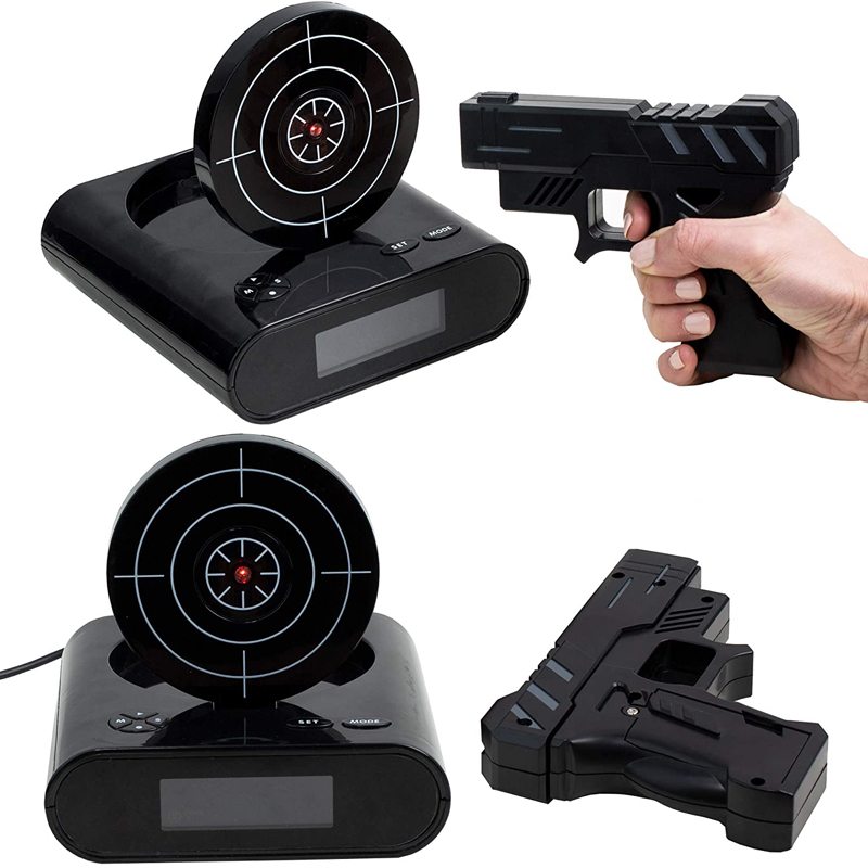 Electronics Desk Clock Digital - Modern Electronics Gadgets ulasan dan harga