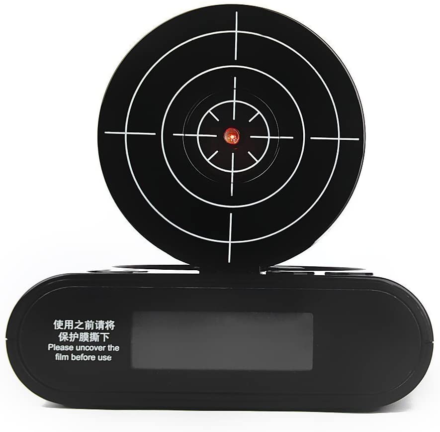Electronics Desk Clock Digital - Modern Electronics Gadgets ulasan dan harga