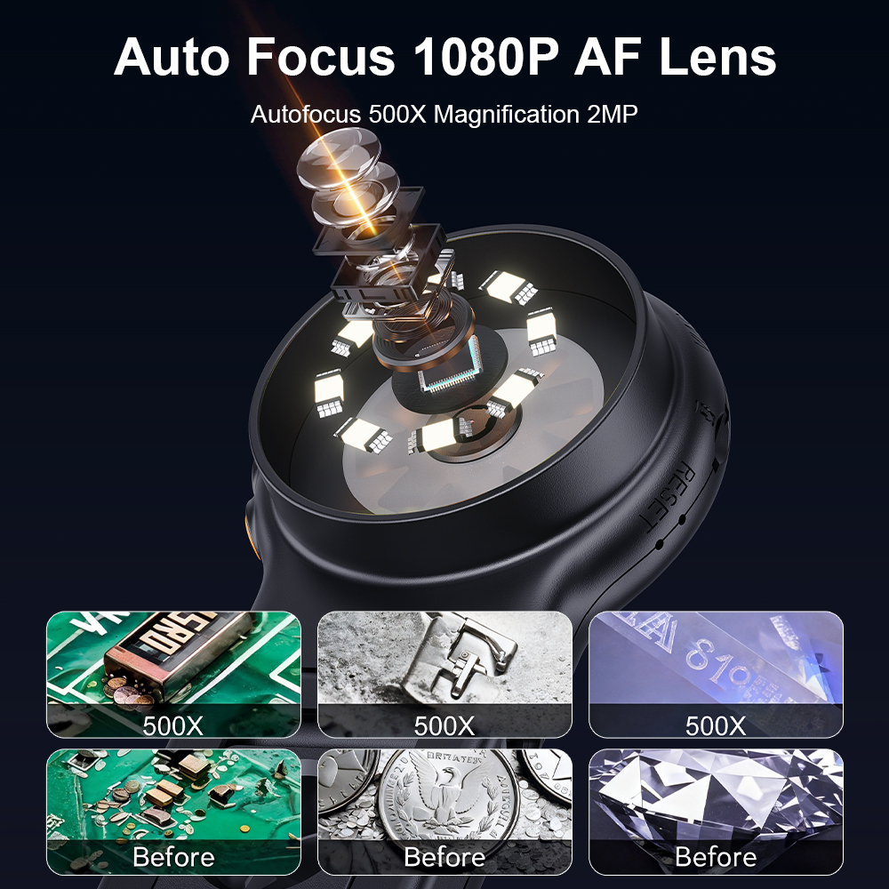 Digital Microscope for Electro - Digital Magnifier Reading ulasan dan harga