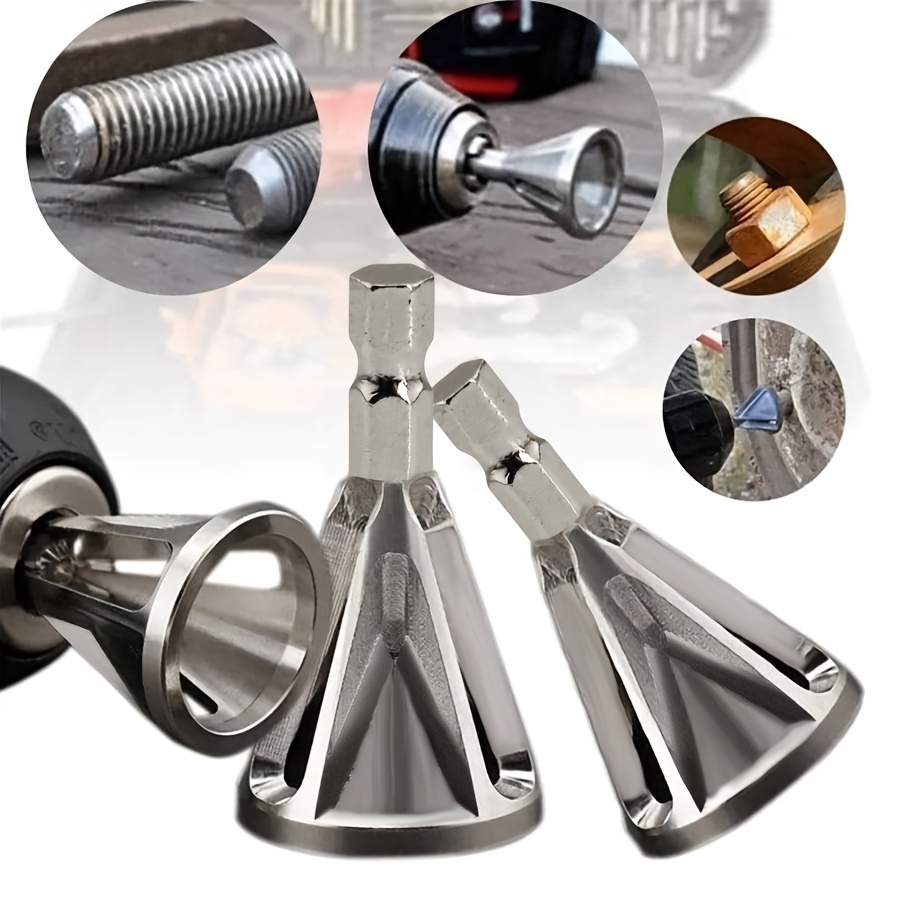 Multifunctional Metal Chamfer  - Electric Gadget ulasan dan harga