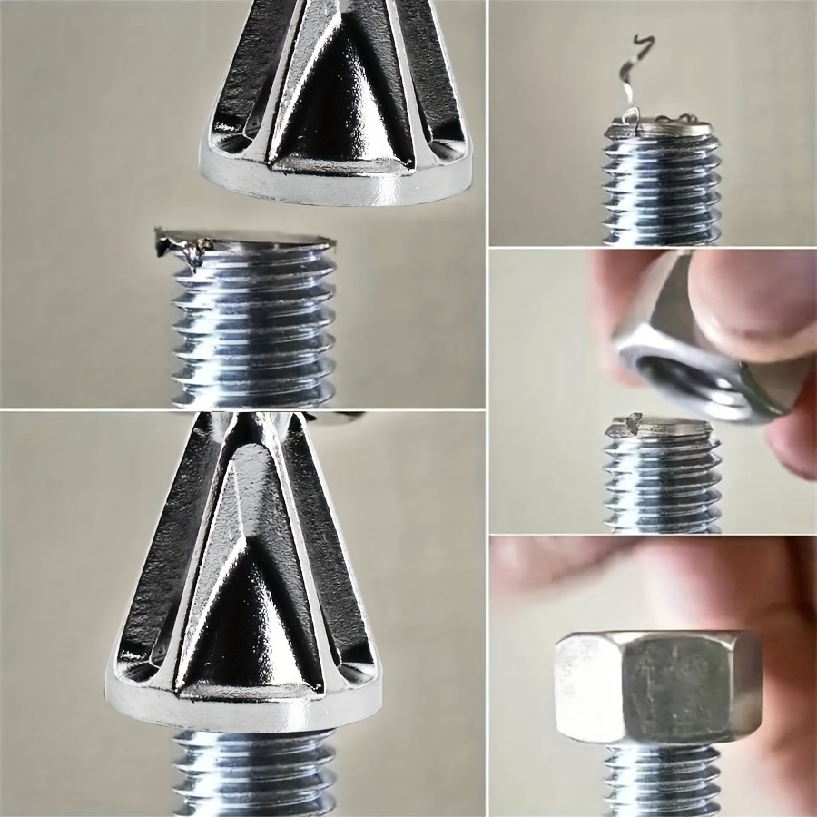 Multifunctional Metal Chamfer  - Electric Gadget ulasan dan harga