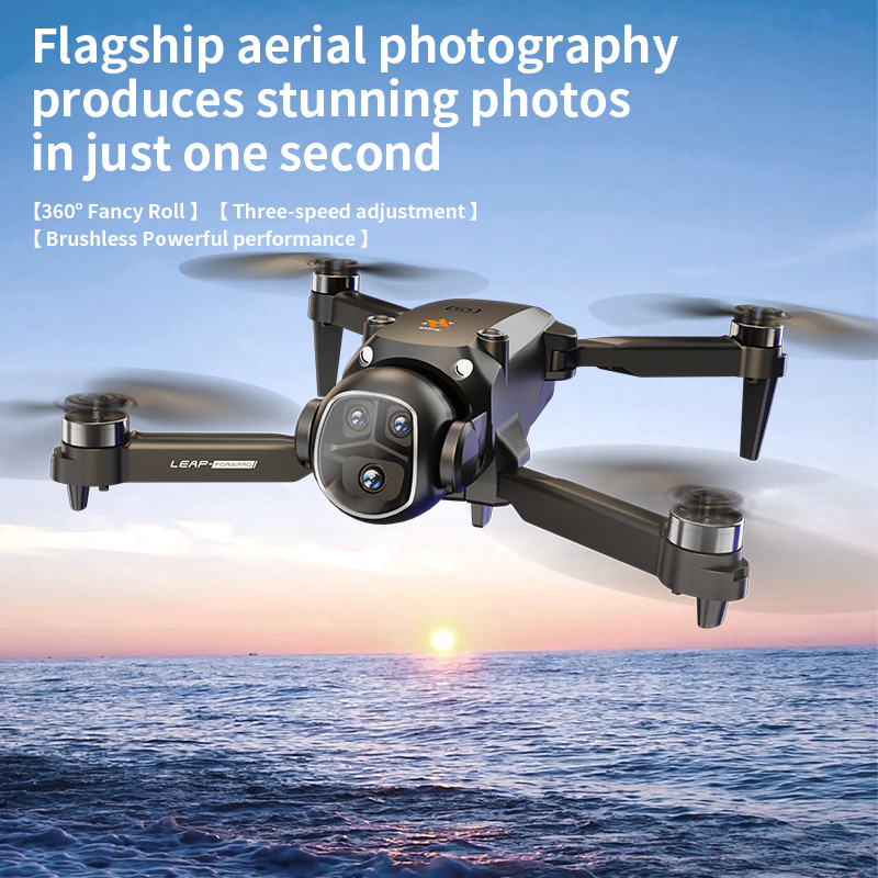 2026 NEW H21 Drone 5G GPS Prof - New Gadgets Electronic ulasan dan harga