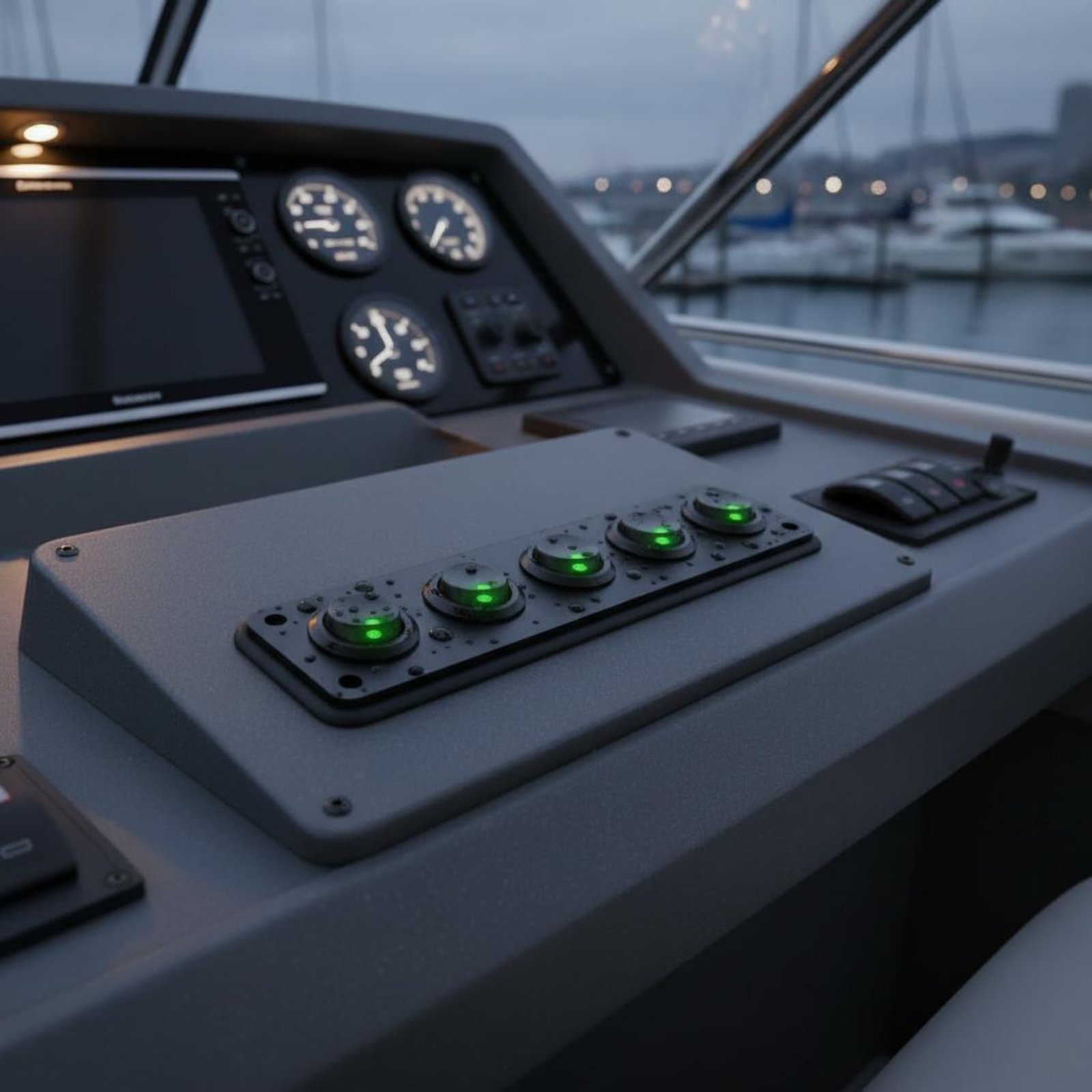 Watercraft Boat Toggle Panel U - Electronics & Gadgets Icon ulasan dan harga