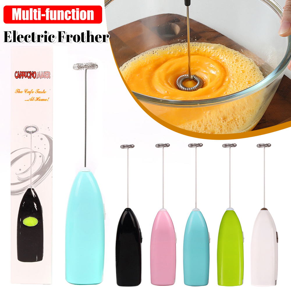 Ireless Milk Foamer Coffee Whi - Electric Gadget ulasan dan harga