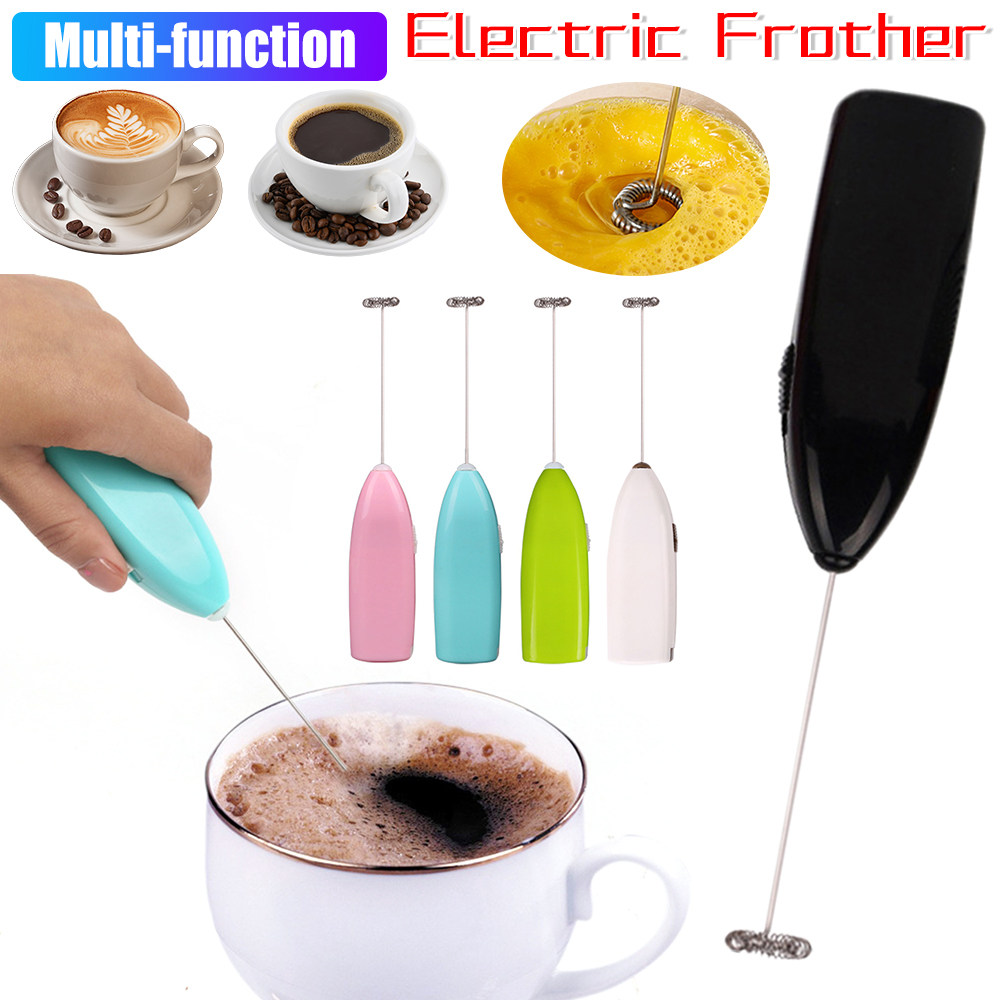 Ireless Milk Foamer Coffee Whi - Electric Gadget ulasan dan harga
