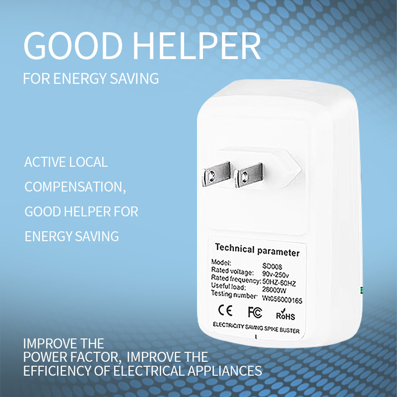 •New Universal Energy-Saving B - Electronic Gadgets For Home ulasan dan harga