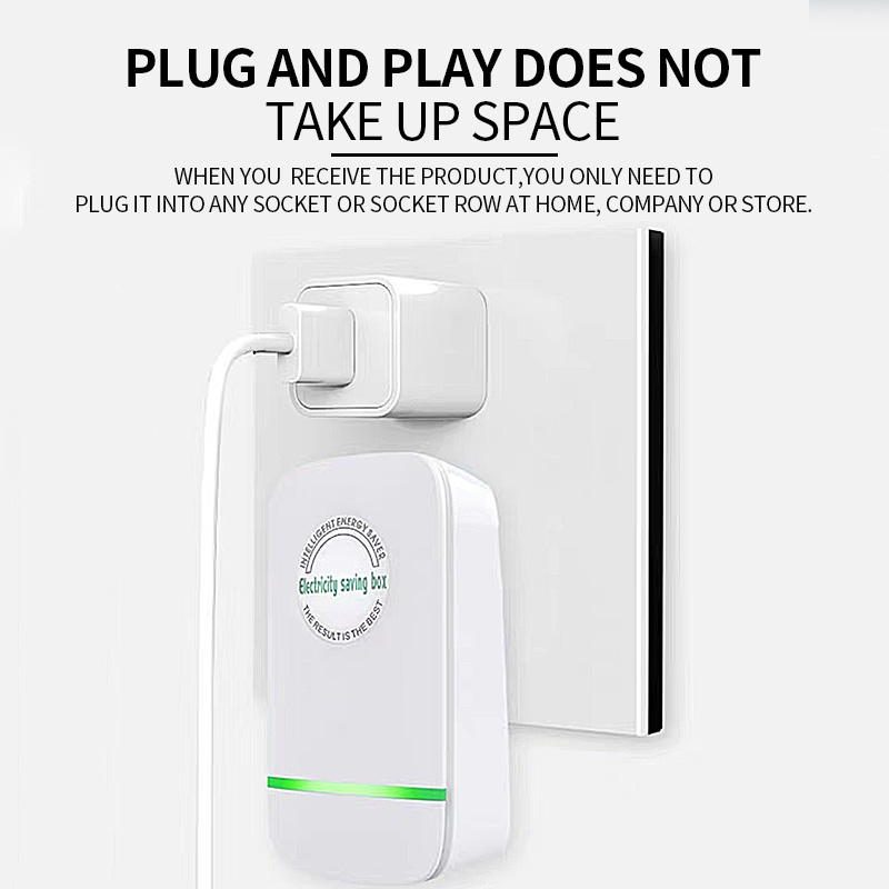 •New Universal Energy-Saving B - Electronic Gadgets For Home ulasan dan harga
