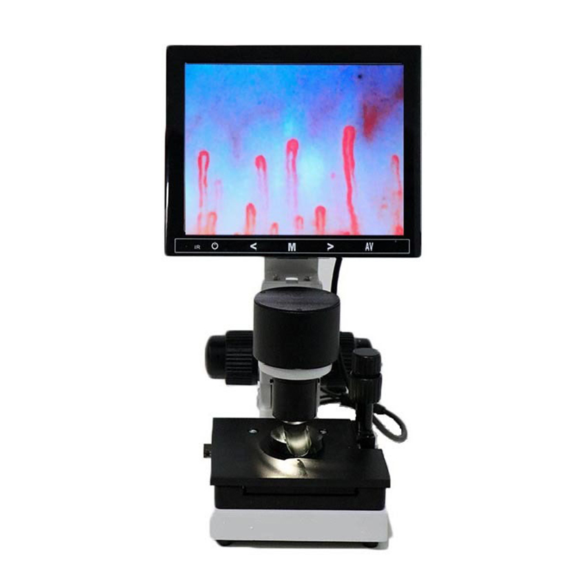 Digital Microscope Zoom Nailfo - Digital Magnifier Reading ulasan dan harga