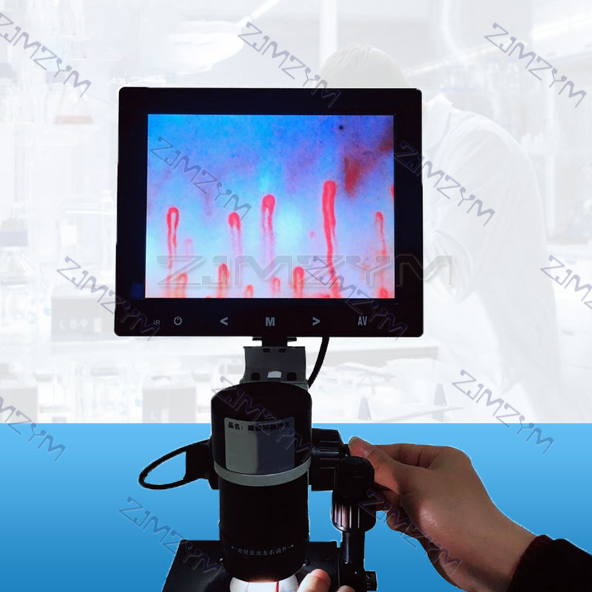 Digital Microscope Zoom Nailfo - Digital Magnifier Reading ulasan dan harga