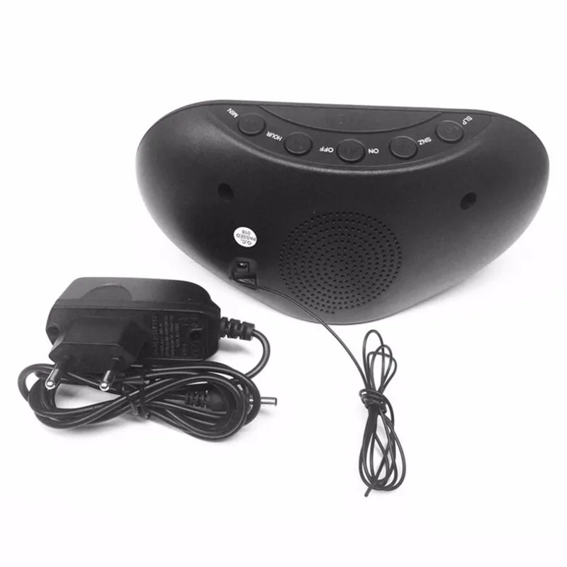 Car Electronic LED Clock Deskt - Electronic Gadgets For Home ulasan dan harga