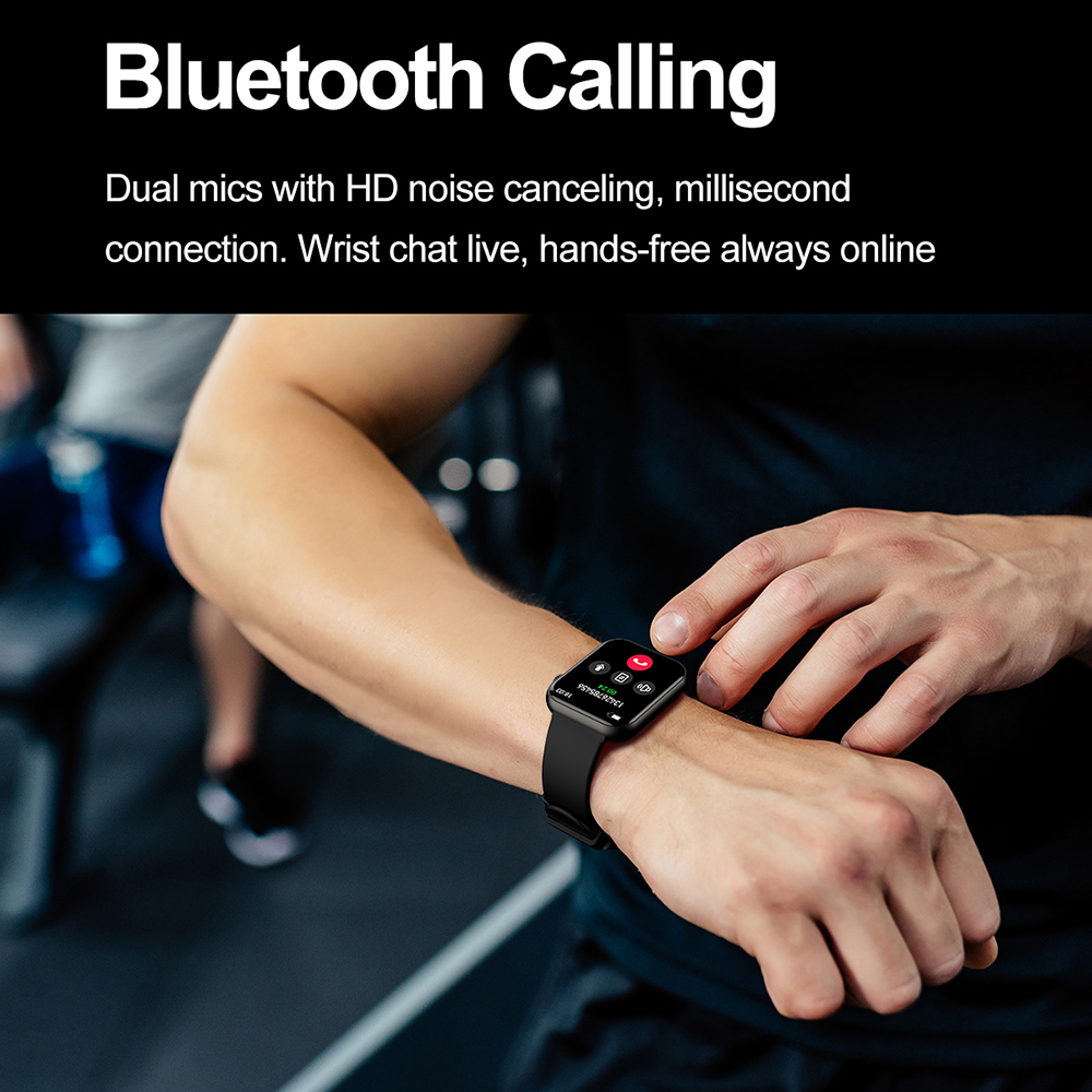 Original Men's Smart Watch Fit - Electronic Gadgets For Home ulasan dan harga