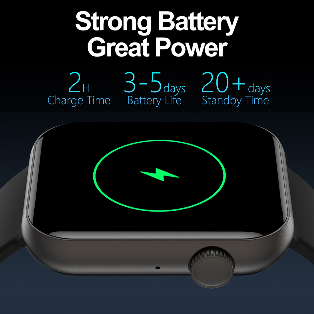 Original Men's Smart Watch Fit - Electronic Gadgets For Home ulasan dan harga