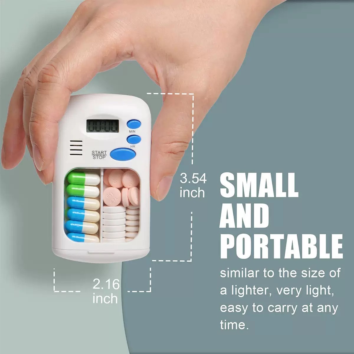 Mini Portable Electronic Intel - Electronics & Gadgets Icon ulasan dan harga