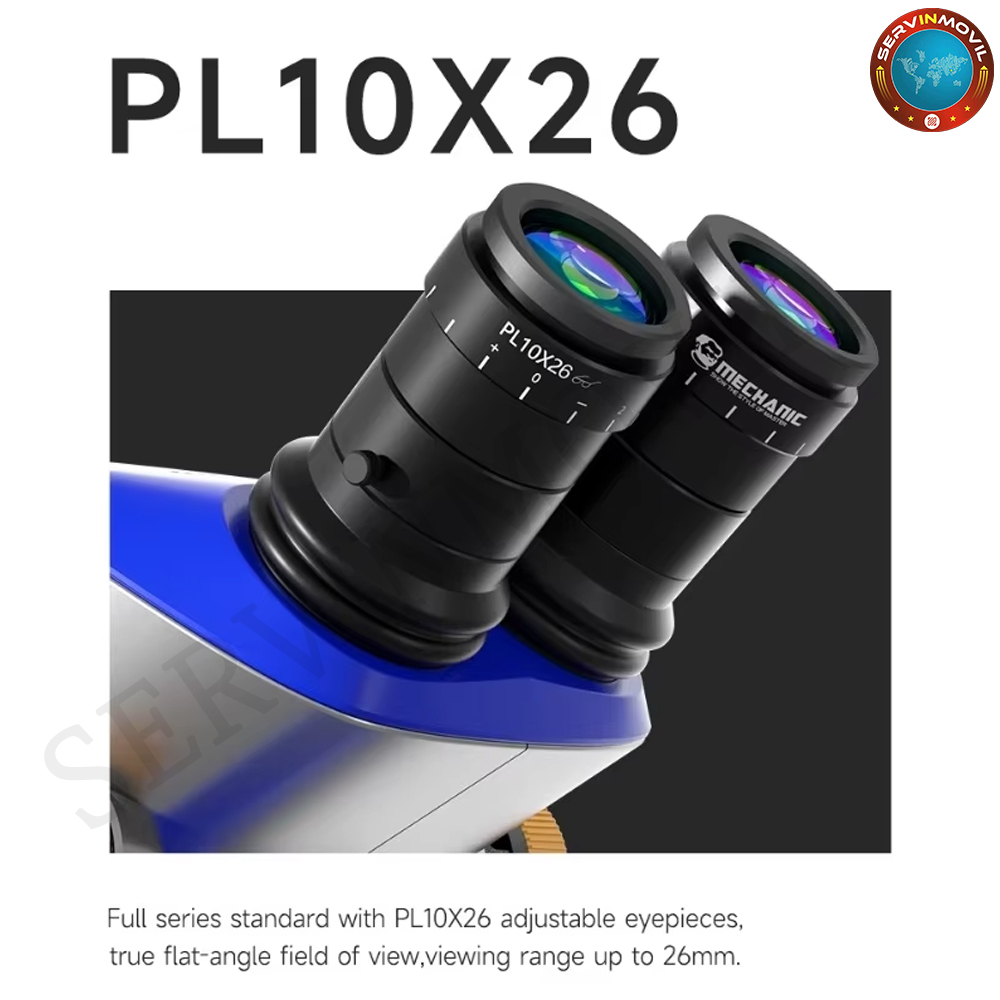 MECHANIC SUPER X PRO-B11 Trino - Digital Magnifier Reading ulasan dan harga