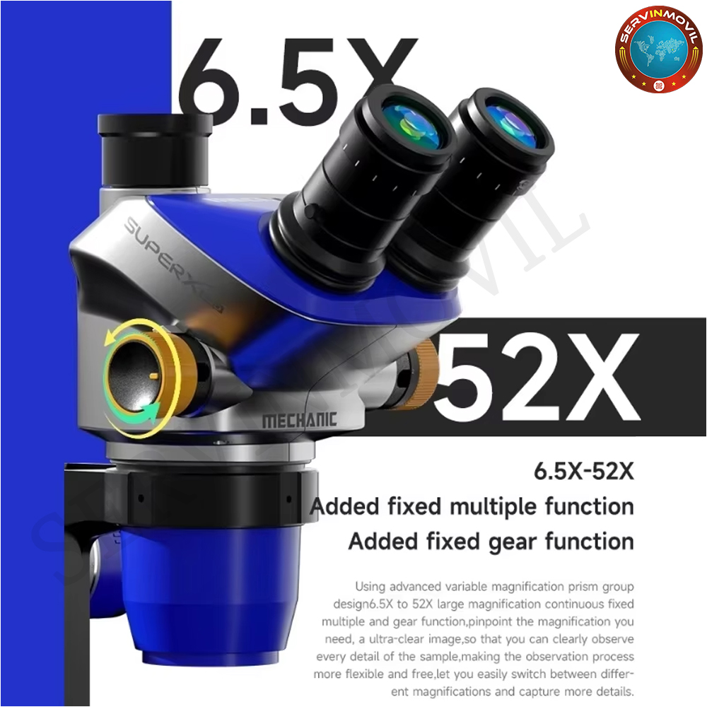 MECHANIC SUPER X PRO-B11 Trino - Digital Magnifier Reading ulasan dan harga