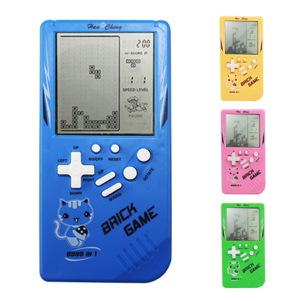 Hot Classic Retro Handheld Gam - Handheld Game Console ulasan dan harga