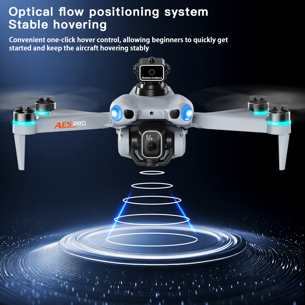Lenovo 2026 NEW AE5 Drone 4K P - New Gadgets Electronic ulasan dan harga