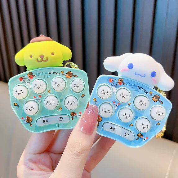 Anime Sanrio Cinnamoroll Hello - Handheld Game Console ulasan dan harga