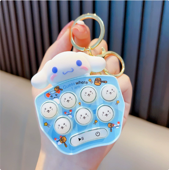Anime Sanrio Cinnamoroll Hello - Handheld Game Console ulasan dan harga