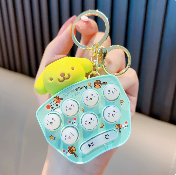 Anime Sanrio Cinnamoroll Hello - Handheld Game Console ulasan dan harga