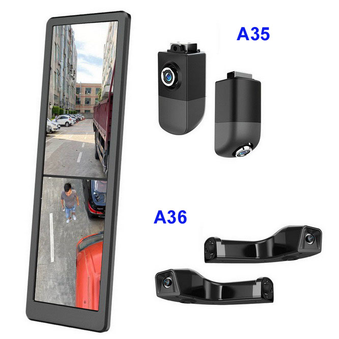 16 Inch Screen DVR for Bus Tru - Electronics & Gadgets Icon ulasan dan harga