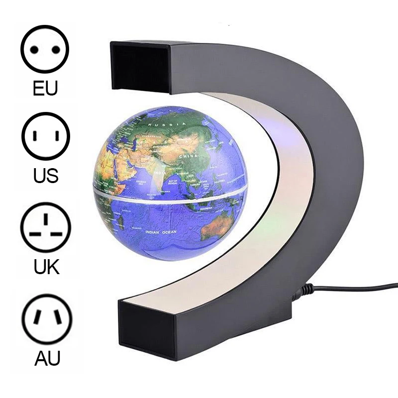 Magnetic Floating Levitation G - Electronic Gadgets For Home ulasan dan harga