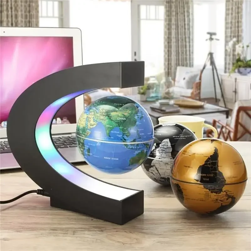 Magnetic Floating Levitation G - Electronic Gadgets For Home ulasan dan harga