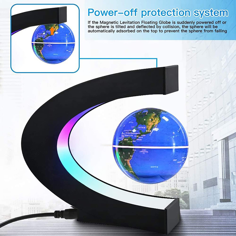 Magnetic Floating Levitation G - Electronic Gadgets For Home ulasan dan harga
