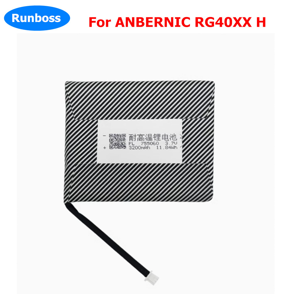 New 3.7V 3200mAh 755060 Li-Plo - New Gadgets Electronic ulasan dan harga