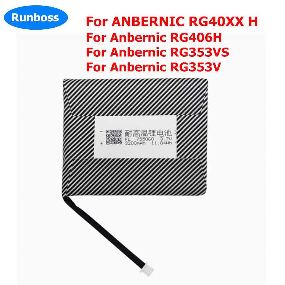 New 3.7V 3200mAh 755060 Li-Plo - New Gadgets Electronic ulasan dan harga