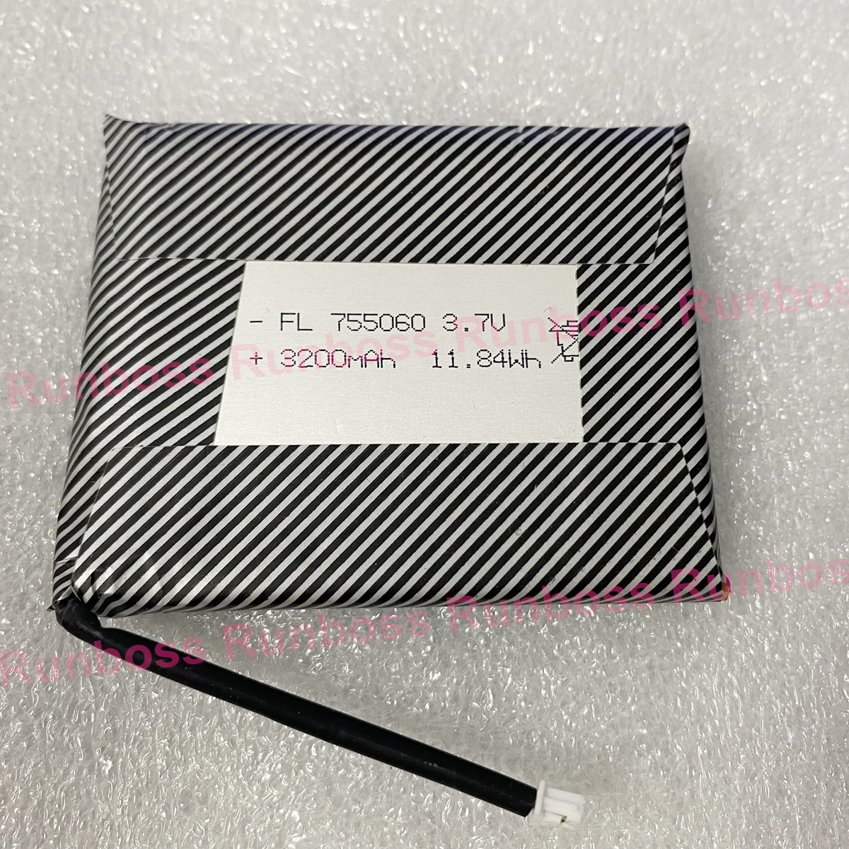 New 3.7V 3200mAh 755060 Li-Plo - New Gadgets Electronic ulasan dan harga