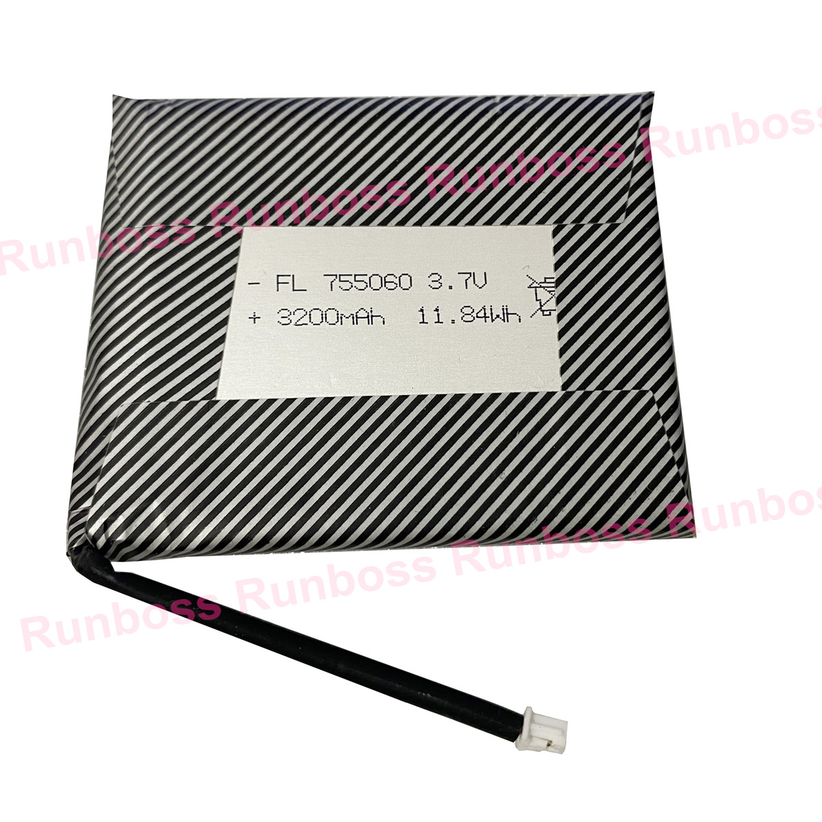 New 3.7V 3200mAh 755060 Li-Plo - New Gadgets Electronic ulasan dan harga