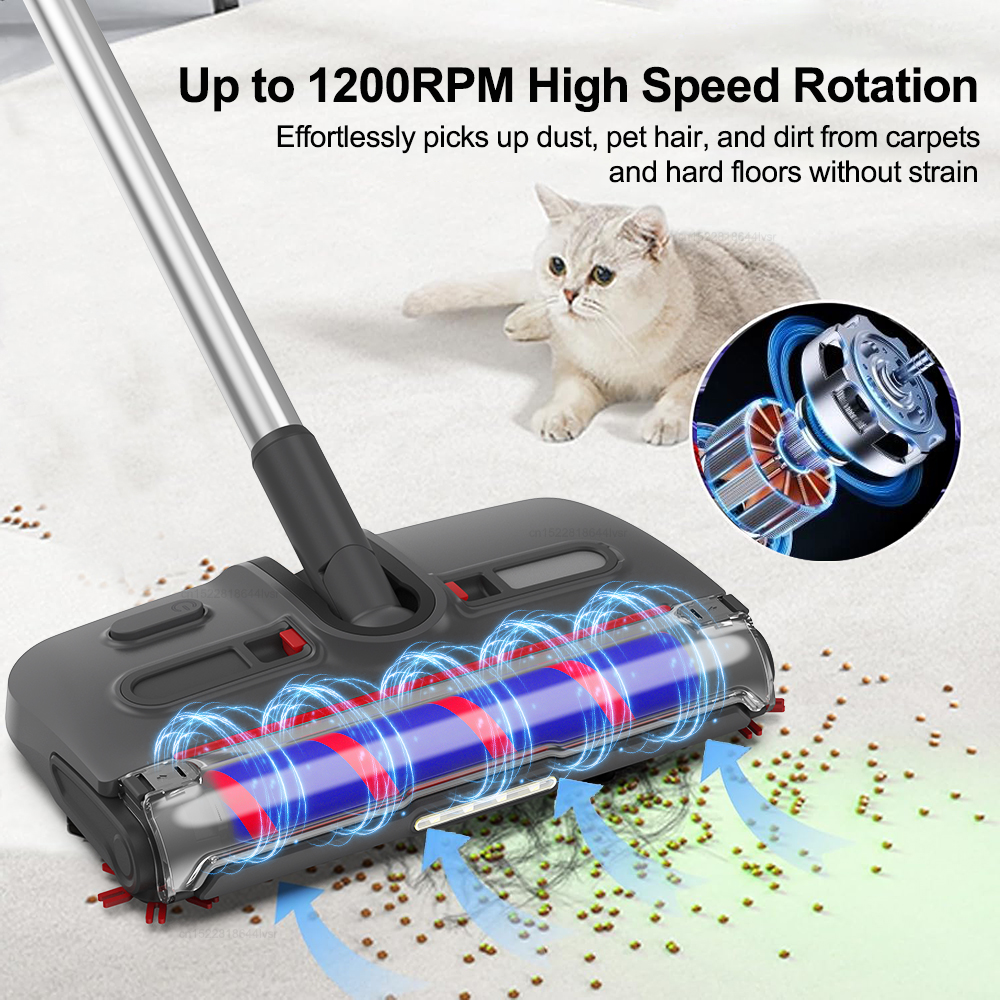 Electric Sweeper Cordless Elec - Electronic Gadgets For Home ulasan dan harga
