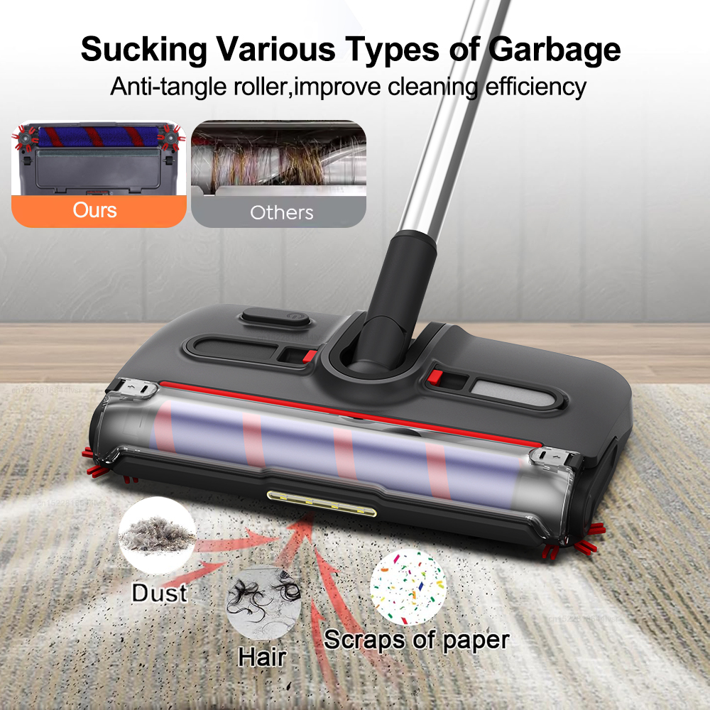 Electric Sweeper Cordless Elec - Electronic Gadgets For Home ulasan dan harga