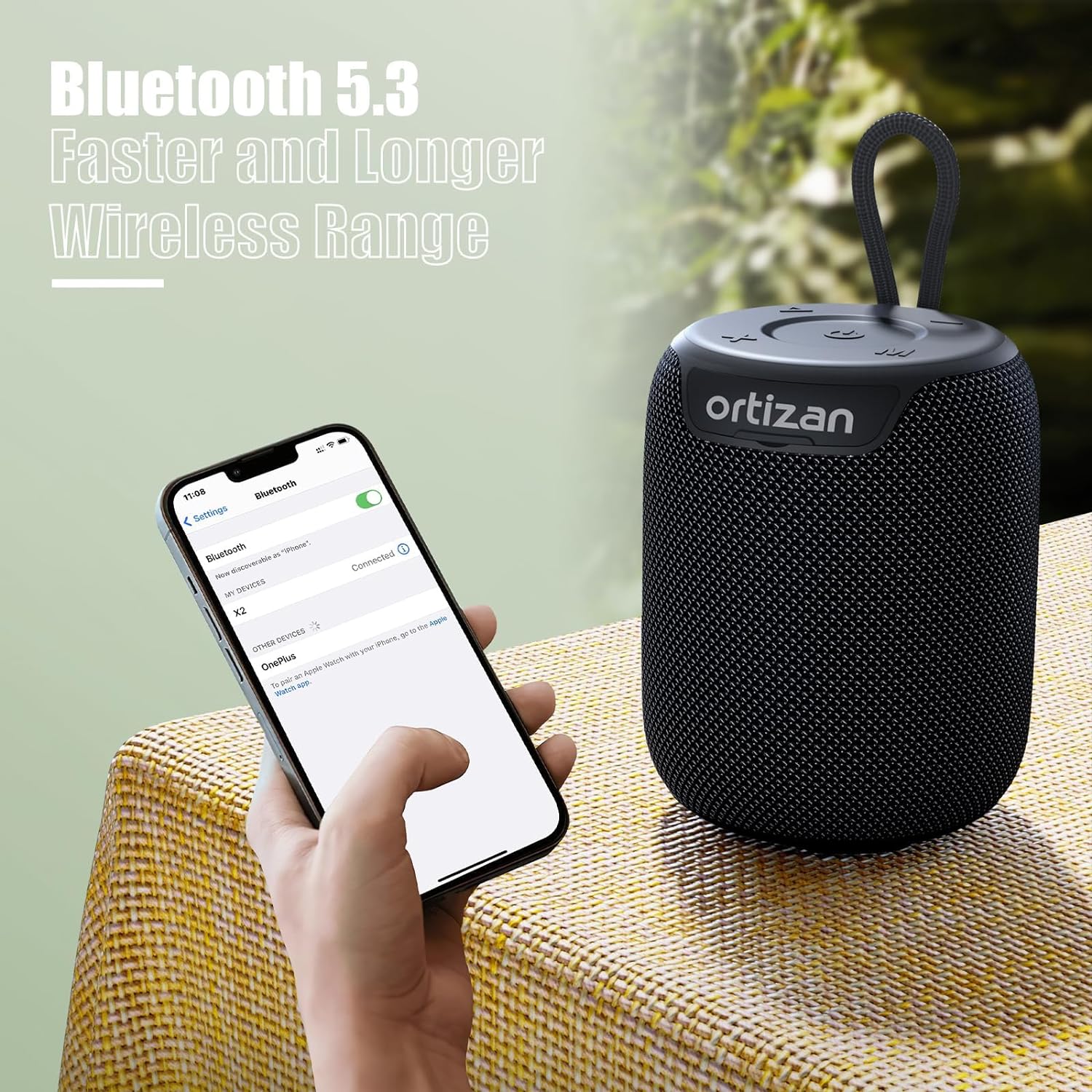 Ortizan Party Bluetooth Speake - Electronic Gadgets For Home ulasan dan harga