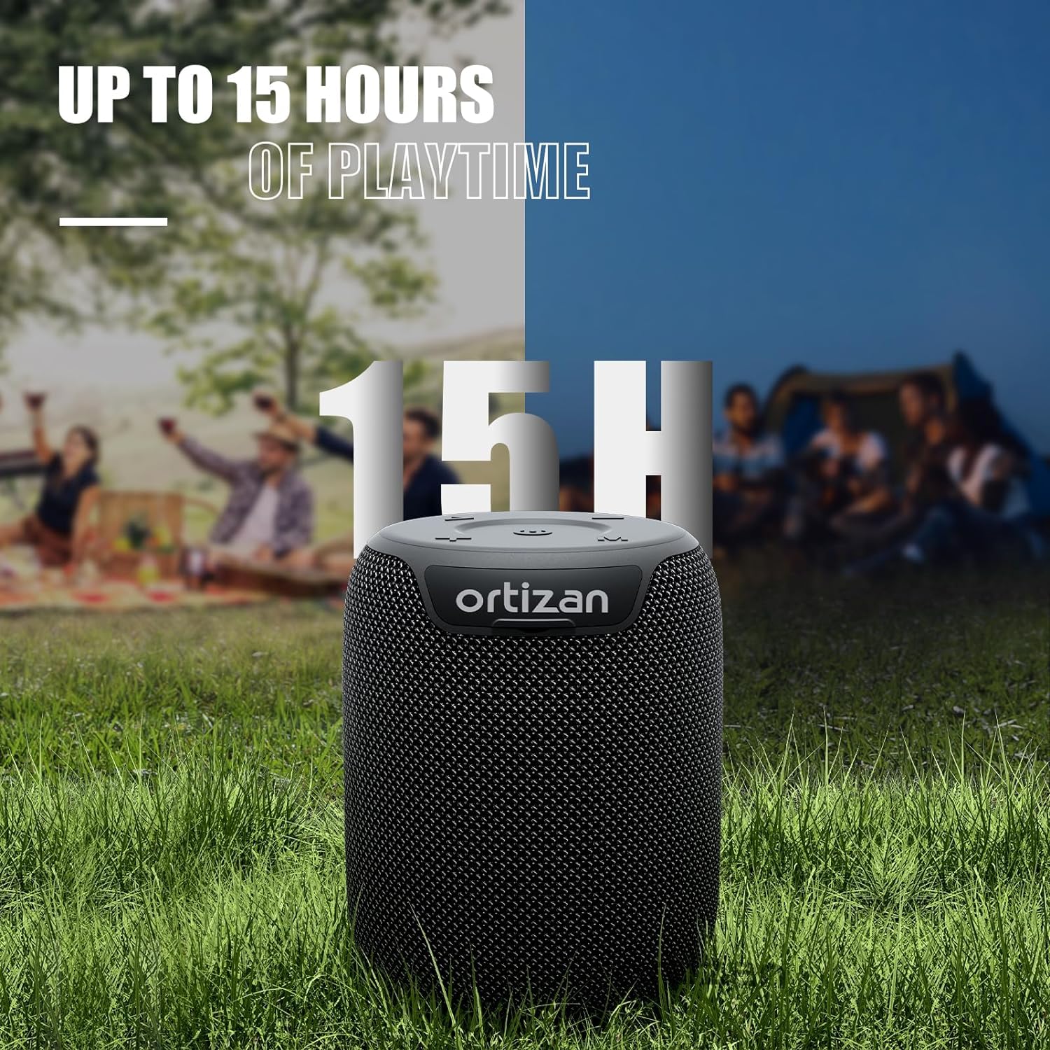 Ortizan Party Bluetooth Speake - Electronic Gadgets For Home ulasan dan harga