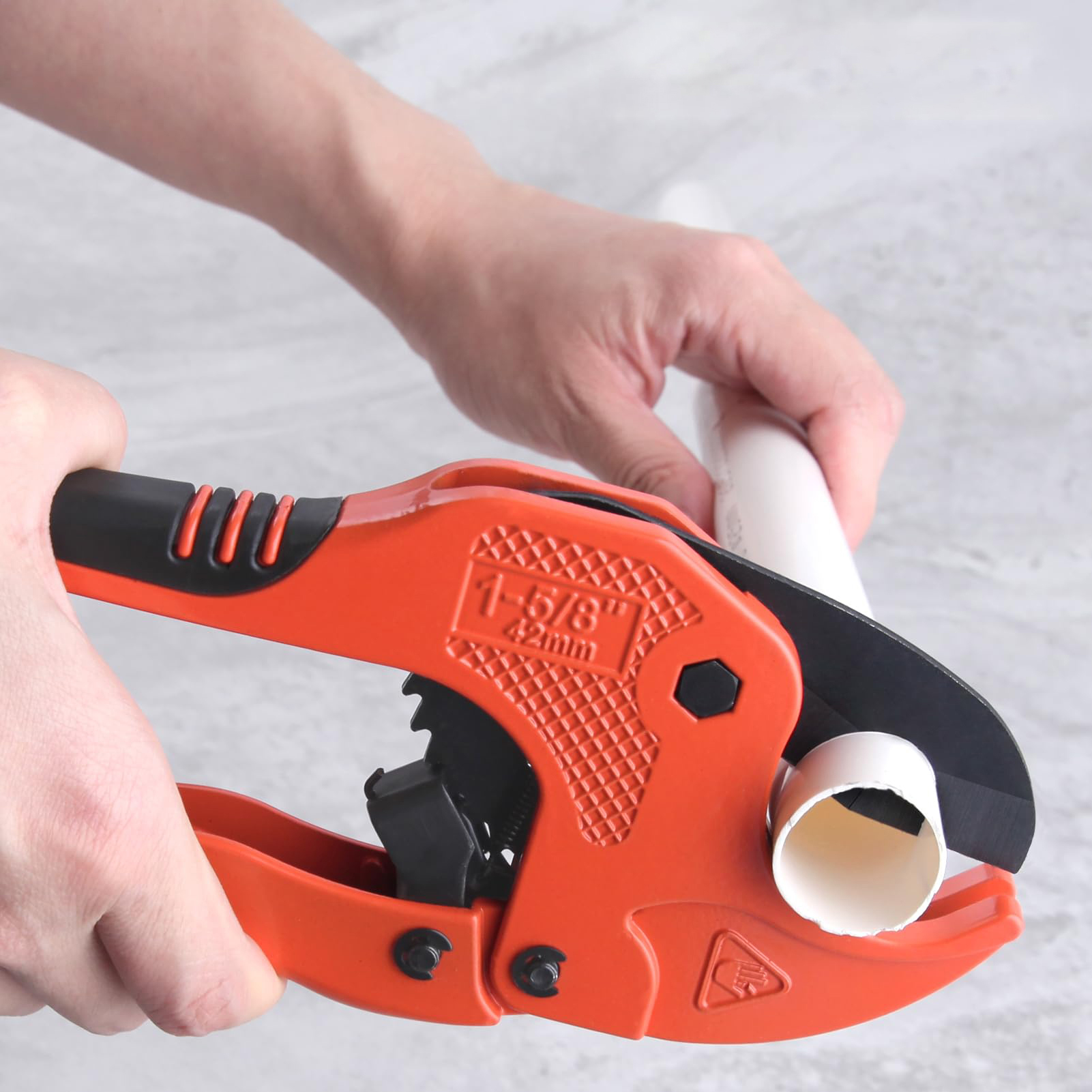DIY PVC Pipe Cutter Tools Ligh - Electric Gadget ulasan dan harga