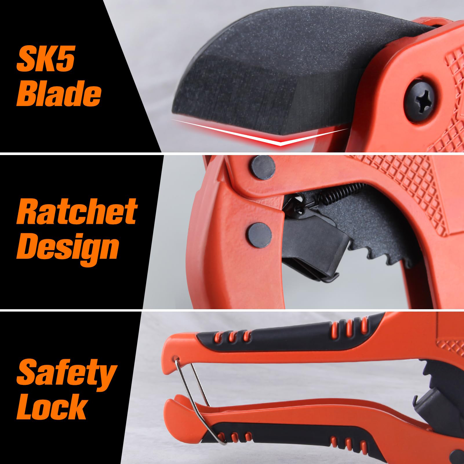 DIY PVC Pipe Cutter Tools Ligh - Electric Gadget ulasan dan harga